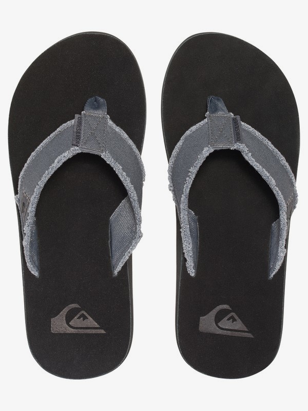 quiksilver abyss flip flops