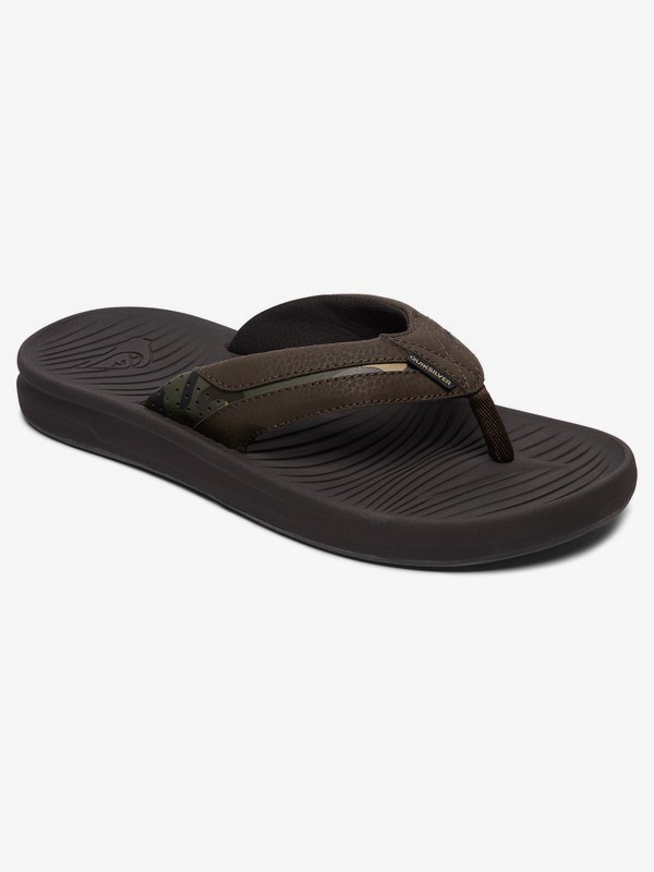 Travel Oasis Sandals for Men Quiksilver