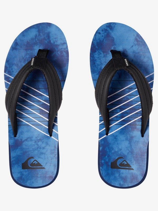 quiksilver reef sandals