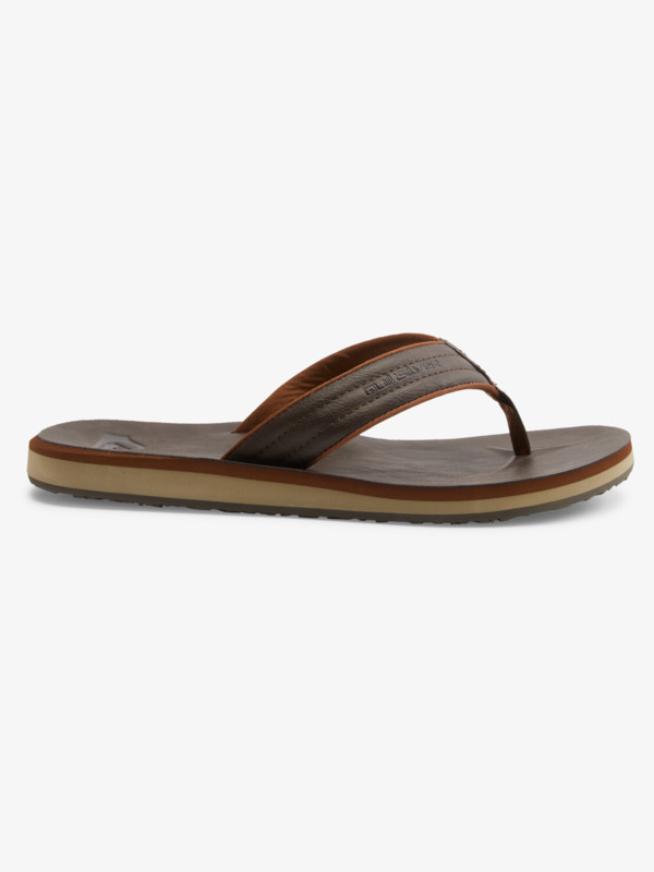 Carver Nubuck Sandals | Quiksilver