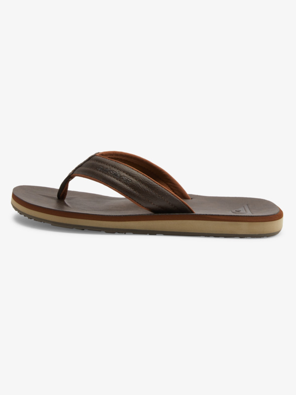 Carver Nubuck Sandals | Quiksilver