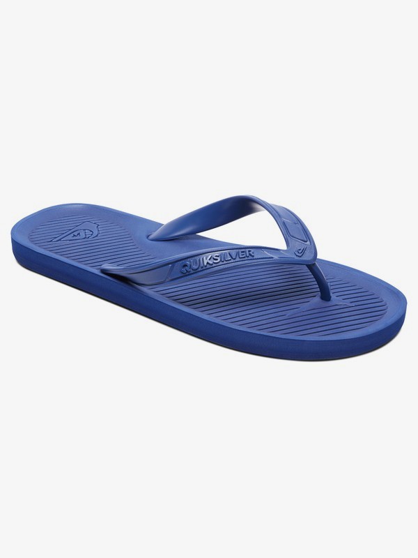 quick silver flip flops