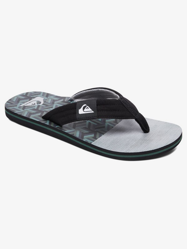 quiksilver molokai layback flip flops