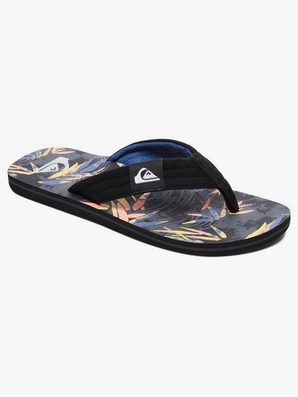 quiksilver molokai layback flip flops