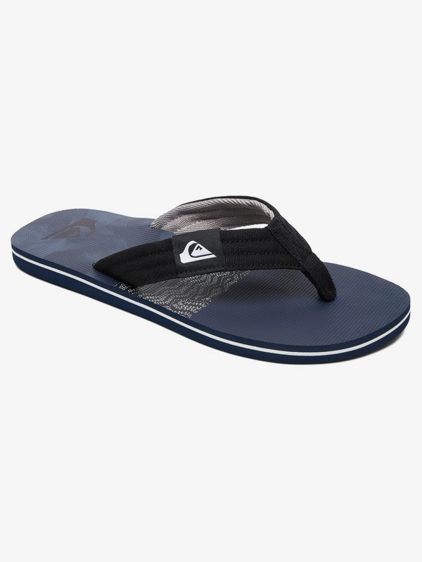 quiksilver molokai layback flip flops