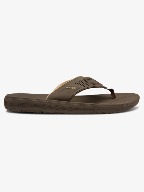 Mens Quiksilver Current Sandals Quiksilver
