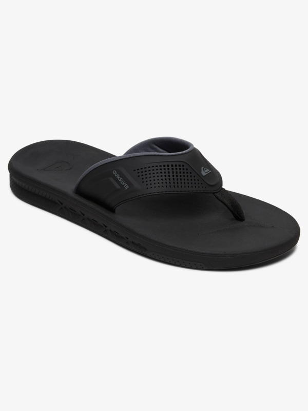 Sandales Homme à Glissière Ajustables - Semelle Liège, Bride Réglable, Simili-Cuir (Amazon Essentials)