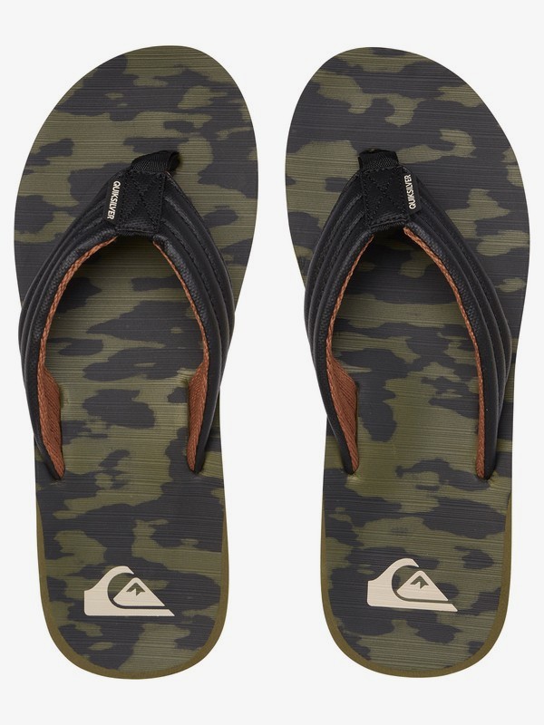 Carver Print - Sandals  AQYL100952