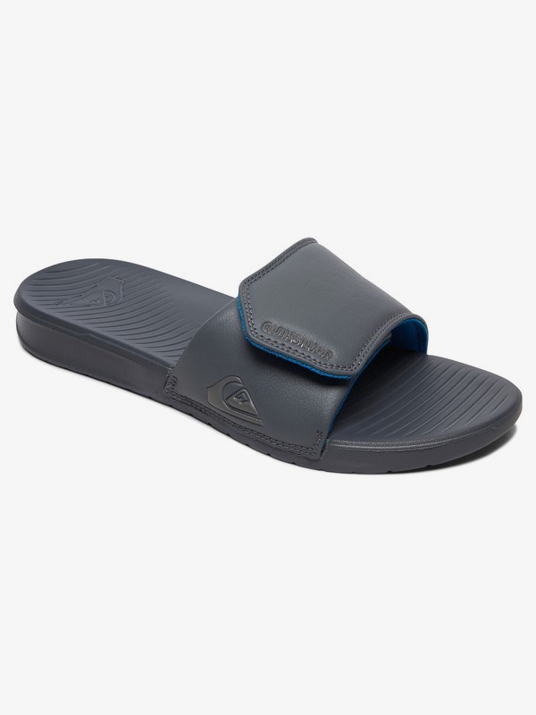 Bright Coast - Adjustable Sliders for Men | Quiksilver