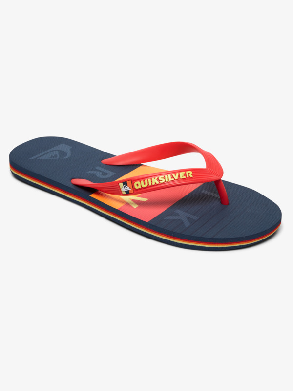 Molokai Word Block - Flip-Flops  AQYL100986