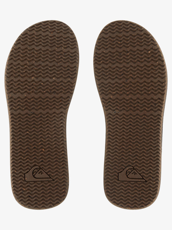 Carver Natural 2022 - Leather Sandals for Men  AQYL101088