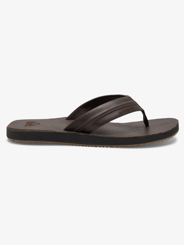 Carver Natural Leather Sandals | Quiksilver