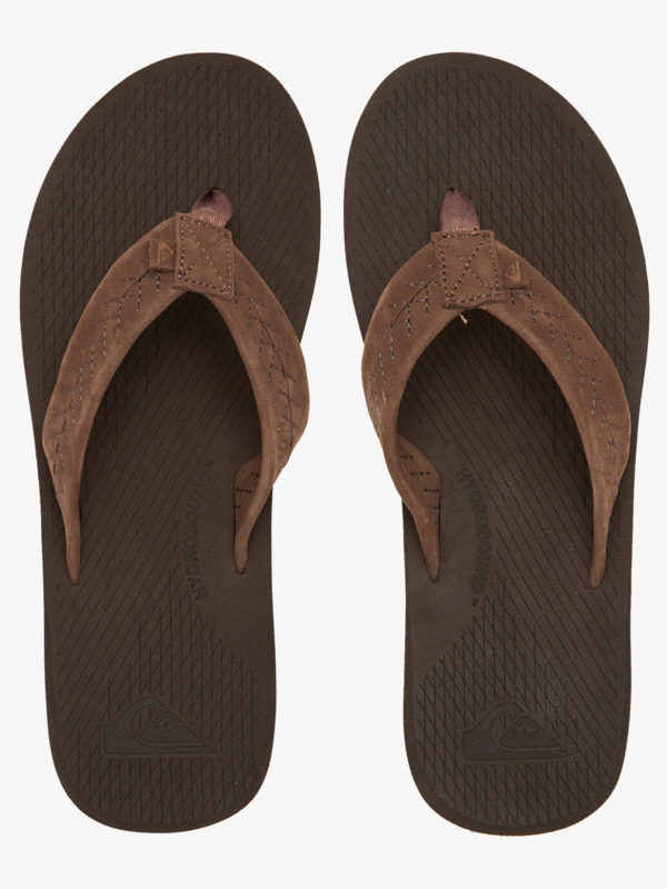 Left Coasta - Leather Sandals for Men  AQYL101091