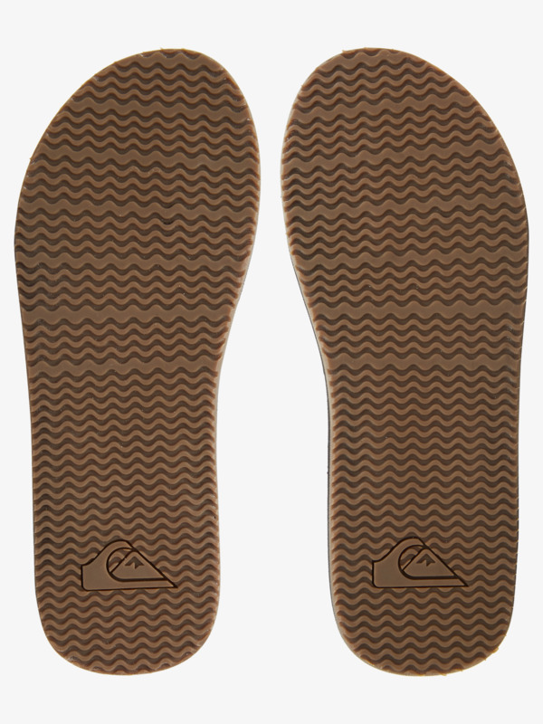 Left Coasta - Leather Sandals for Men AQYL101091