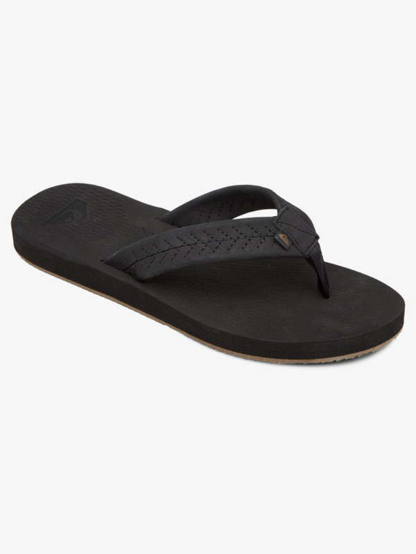 Left Coasta - Leather Sandals for Men AQYL101091