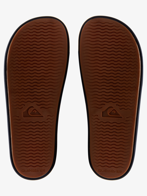 Rivi Wordmark Slide - Slider Sandals for Men  AQYL101221