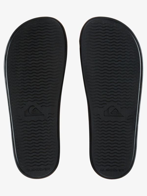 Rivi Wordmark Slide - Slider Sandals for Men  AQYL101221