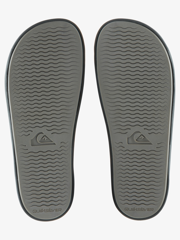 Rivi Wordmark Slide - Slider Sandals for Men  AQYL101221