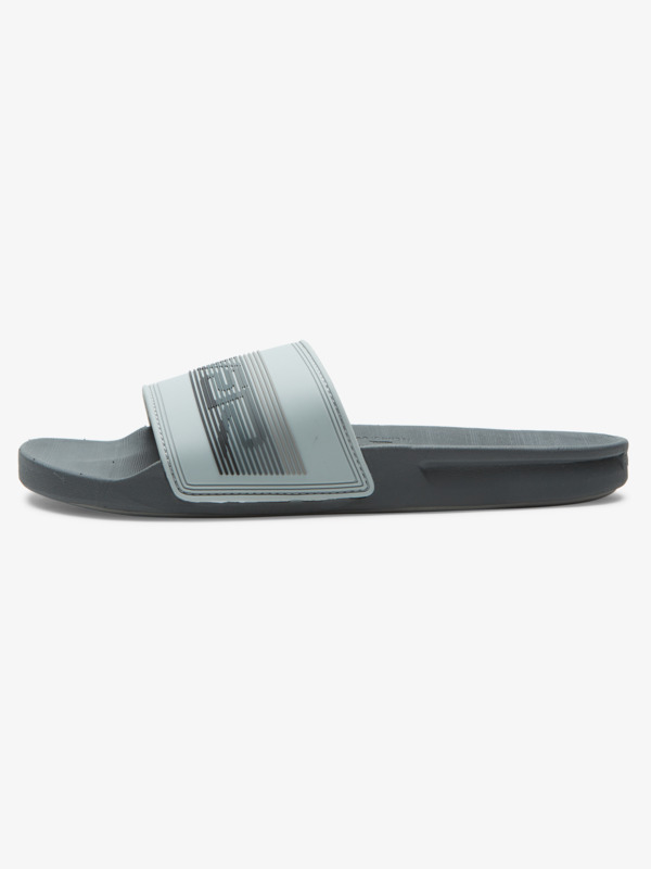 Rivi Wordmark Slide - Slider Sandals for Men  AQYL101221