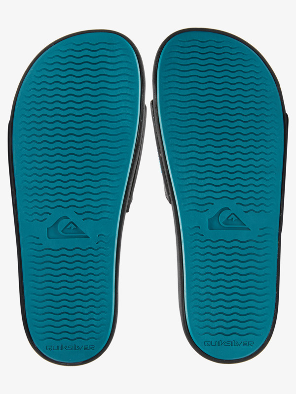 Rivi Wordmark Slide - Slider Sandals for Men  AQYL101221