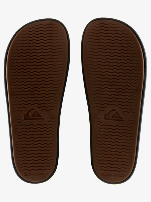 Rivi Wordmark Slide - Slider Sandals for Men  AQYL101221
