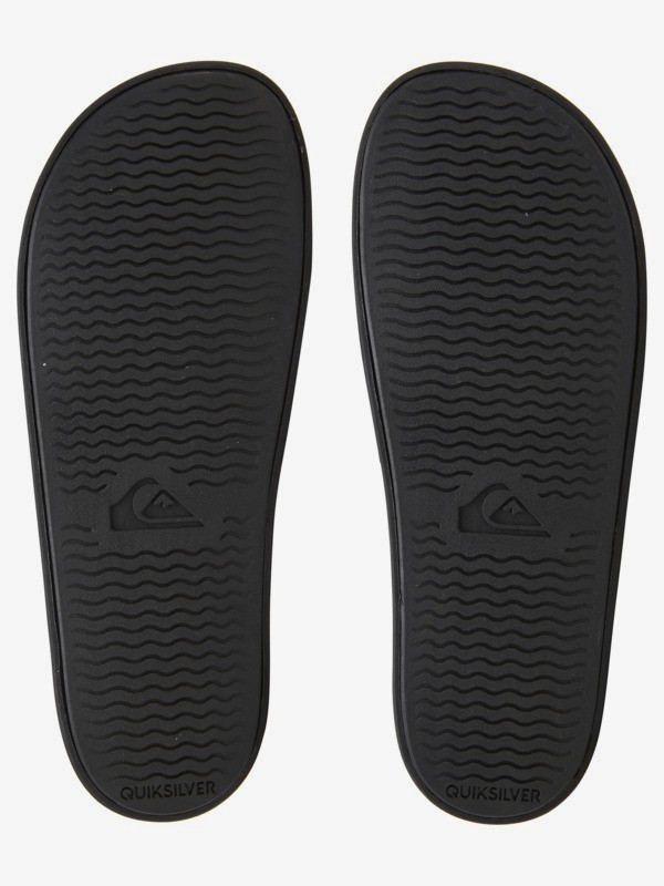 Rivi Wordmark Slide - Slider Sandals for Men  AQYL101221