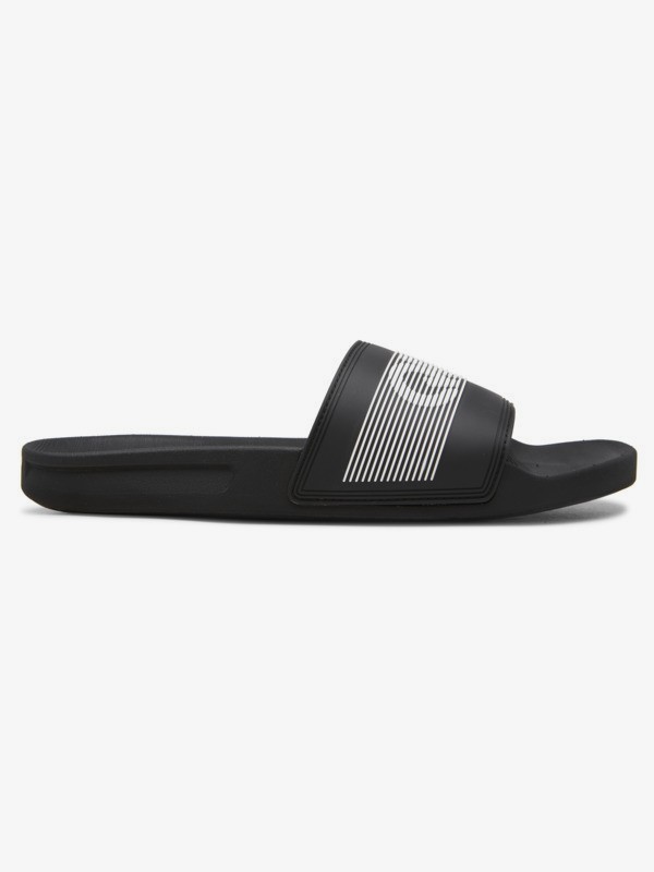 Rivi Wordmark Slide - Slider Sandals for Men  AQYL101221