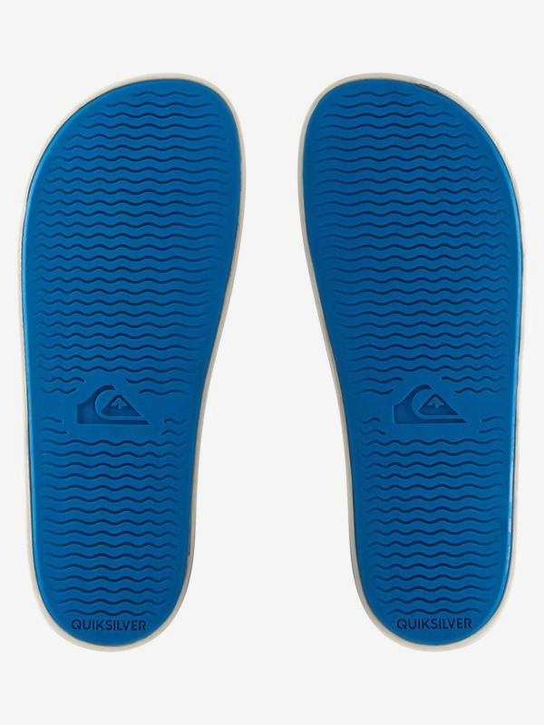 Rivi Wordmark Slide - Slider Sandals for Men  AQYL101221