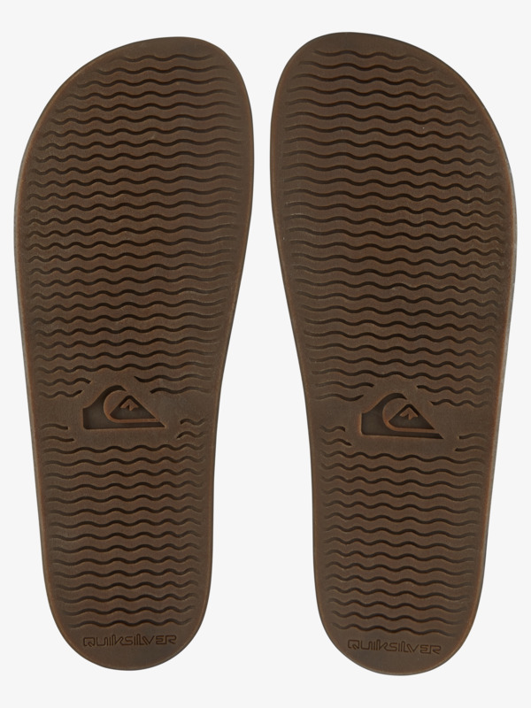 Rivi 2022 - Leather Sliders for Men AQYL101232