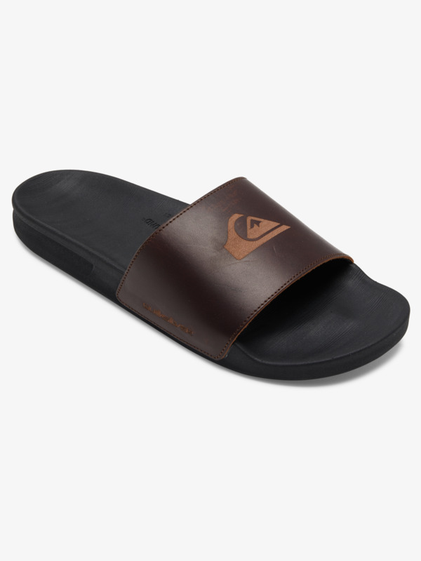 Rivi 2022 - Leather Sliders for Men AQYL101232