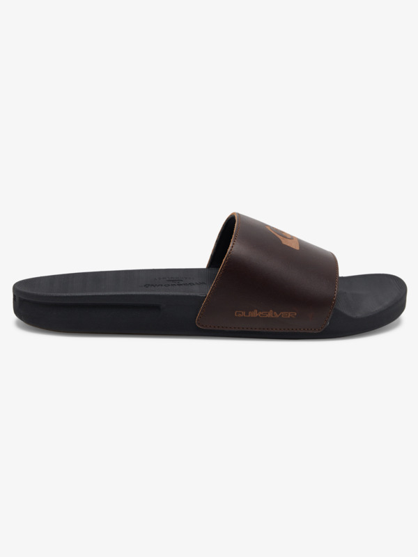 Rivi 2022 - Leather Sliders for Men AQYL101232