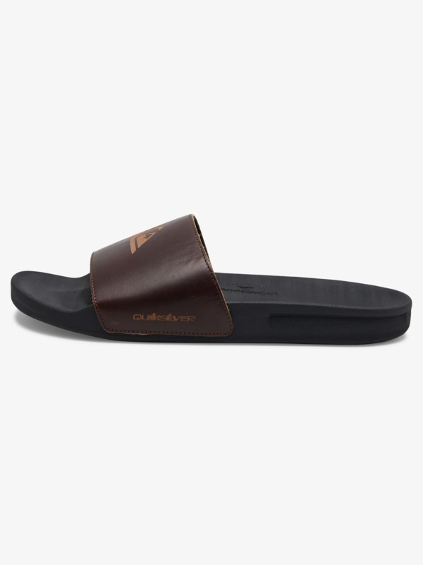 Rivi 2022 - Leather Sliders for Men AQYL101232
