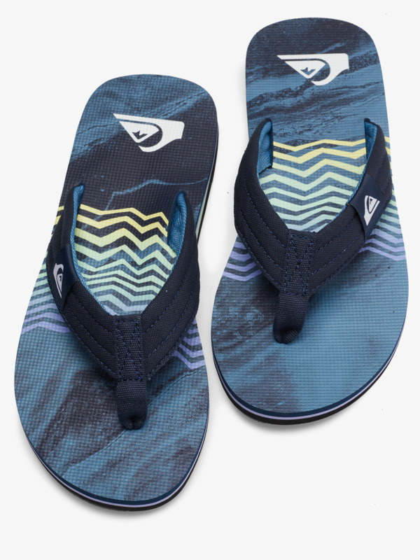 Molokai Layback - Flip-Flops for Men | Quiksilver