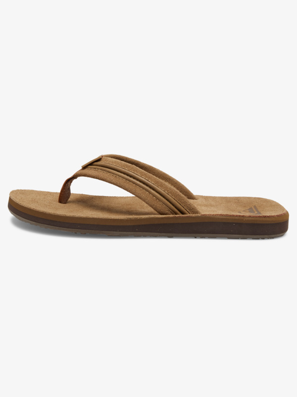 Carver - Leather Sandals for Men  AQYL101251