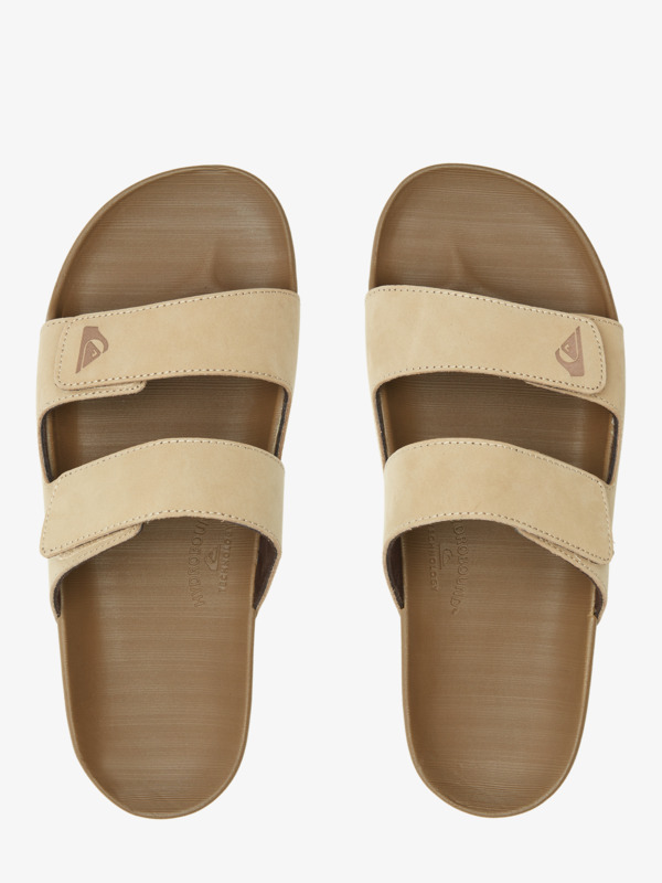 Rivi Leather - Slider Sandals for Men  AQYL101256