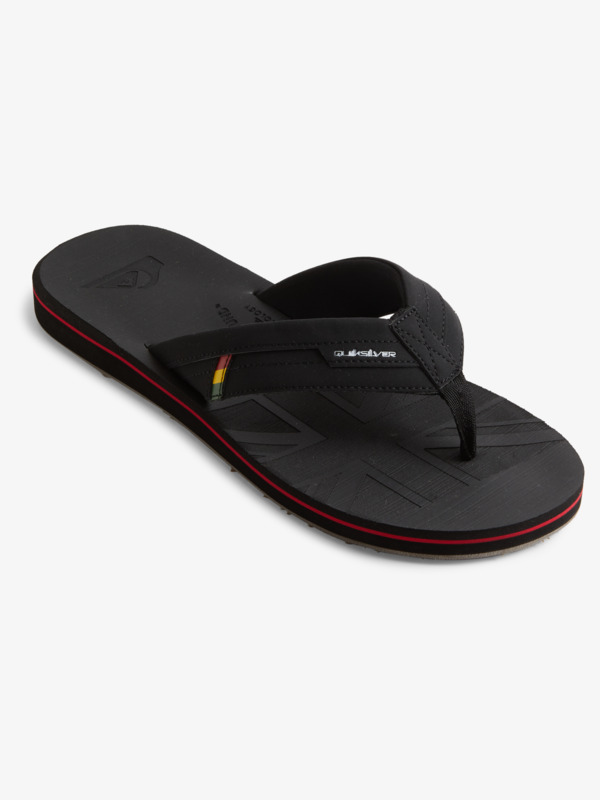 Island Oasis Squish - Slider Sandals for Men  AQYL101277