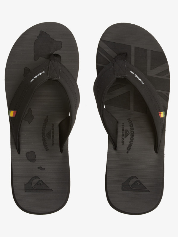 Island Oasis Squish - Slider Sandals for Men  AQYL101277