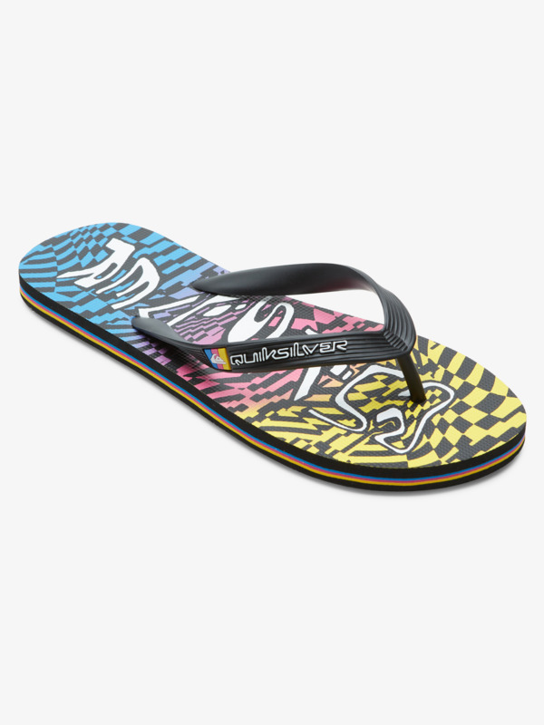 Molokai Wordblock - Flip-Flops for Men  AQYL101287