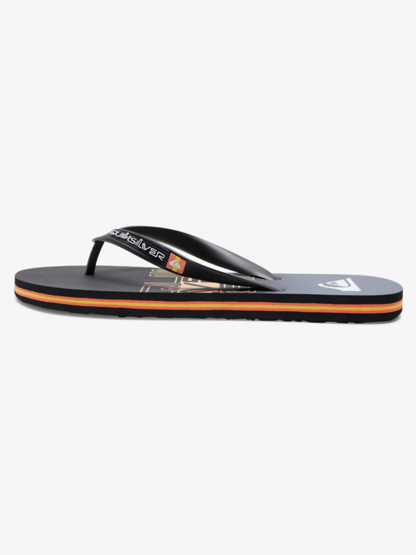 Molokai Wordblock - Flip-Flops for Men  AQYL101287