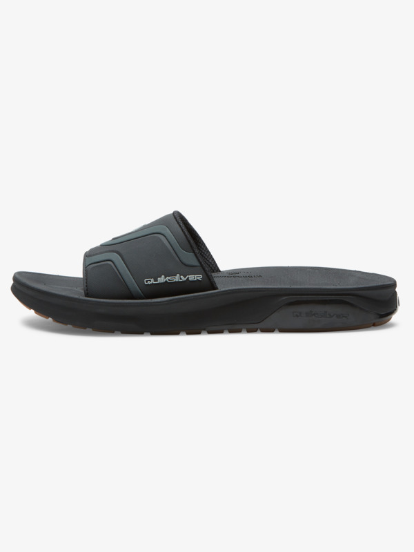 Mathodic Recovery Slide Sandals | Quiksilver