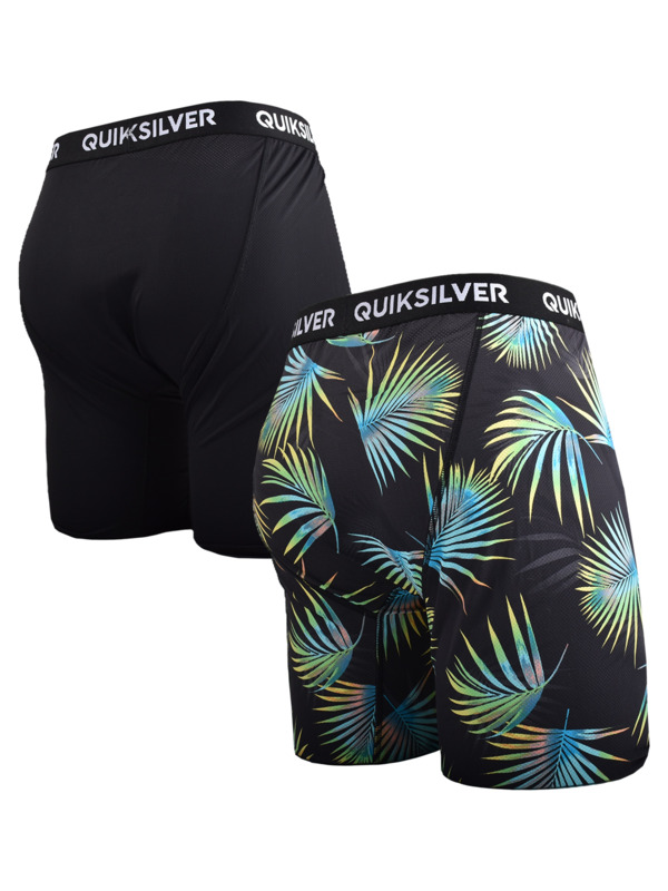 Pop Tropic - Performance Boxer Briefs 2 Pack for Men  AQYLW03002