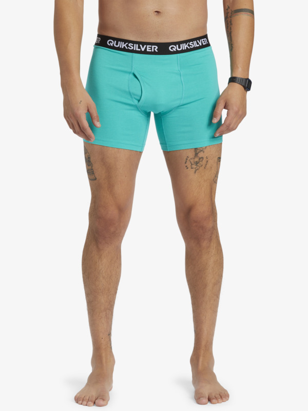 Core Super Soft - Boxer Briefs 2 Pack for Men  AQYLW03009