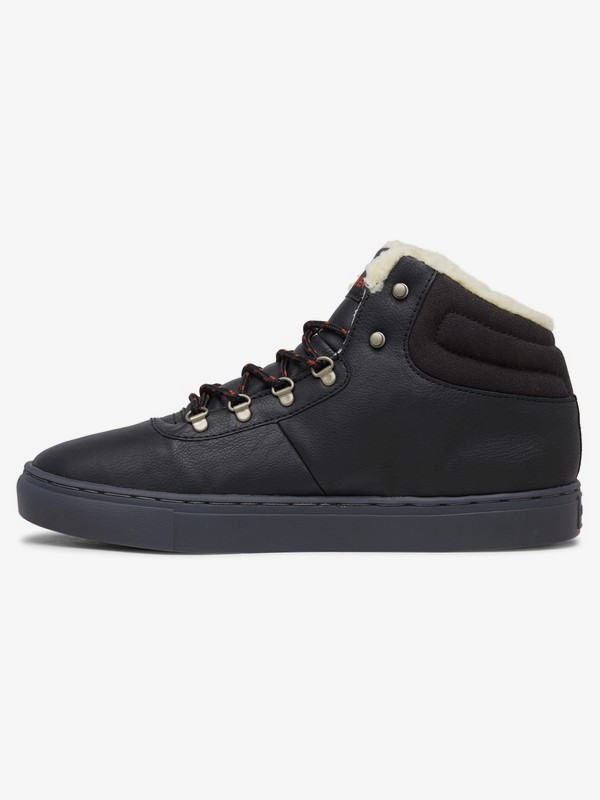 Jax - Water Resistant High-Top Shoes  AQYS100022