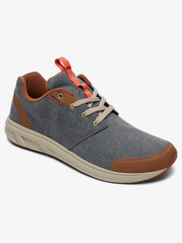 Voyage Textile Shoes 191274248943 | Quiksilver