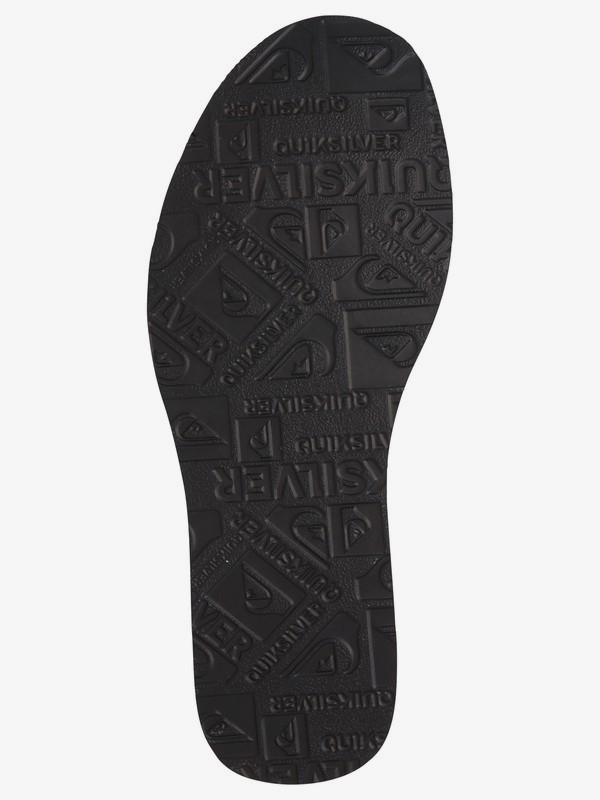 quiksilver men's surf check ii slipper