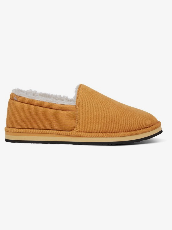 quiksilver men's surf check ii slipper