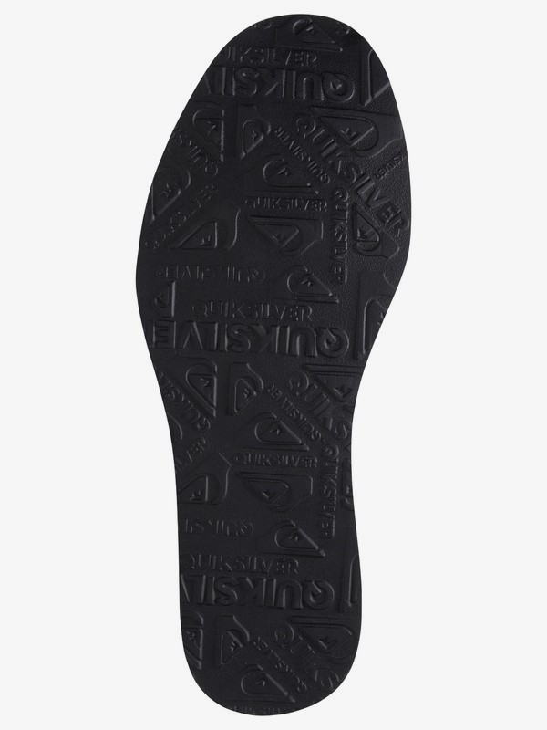 quiksilver men's surf check ii slipper