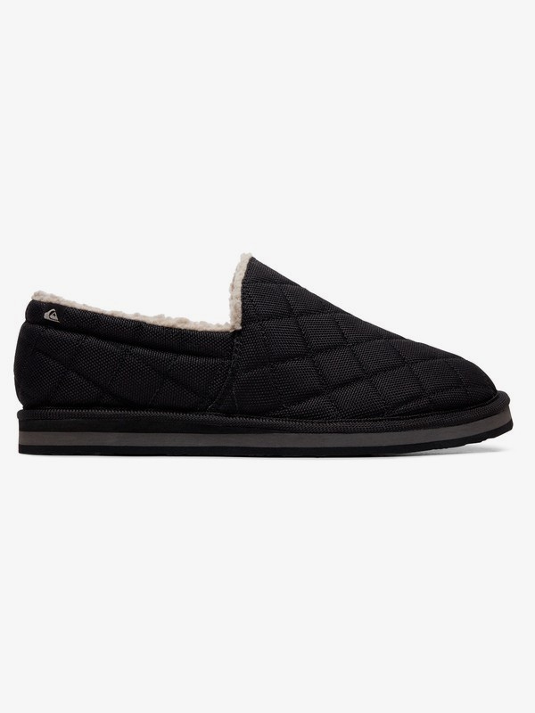 quiksilver men's surf check ii slipper
