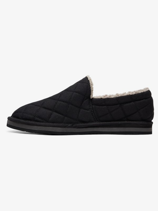 quiksilver men's surf check ii slipper