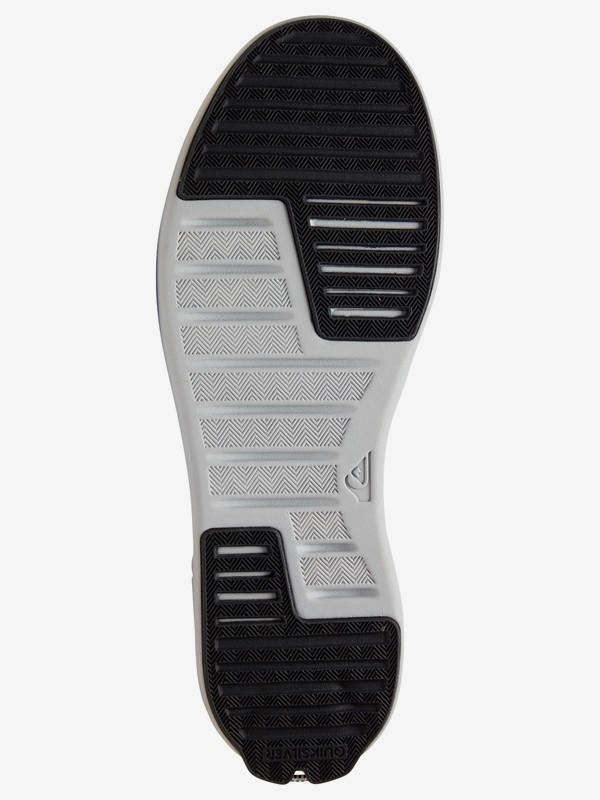quiksilver men's surf check ii slipper